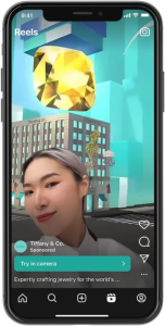 AUGMENTED REALITY ADS